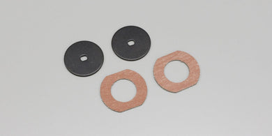 Kyosho Fa212 SLIPPER Plate Set Rage Ve