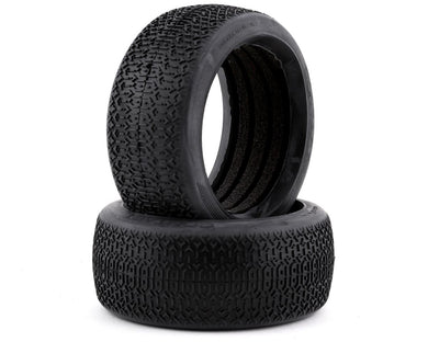 GRP Contact 1/8 Buggy Tires w/Closed Cell Inserts (2) (Extra Soft) #GRPGB08X