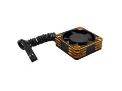 HOBBY DETAILS Aluminium 30x30 Fan for ESC and Motor #DTEF02001