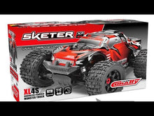 Team Corally - SKETER - XL4S Monster Truck (Requires battery & charger) #C-00191