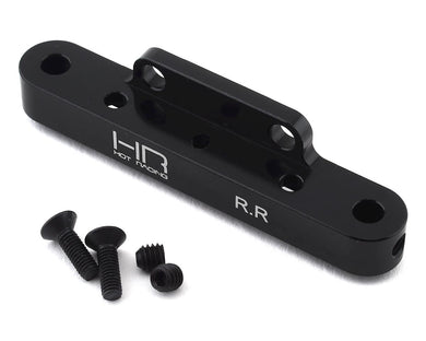 Hot Racing Arrma 1/8 Aluminum Rear/Rear Suspension Mount #HRAAON09RR01