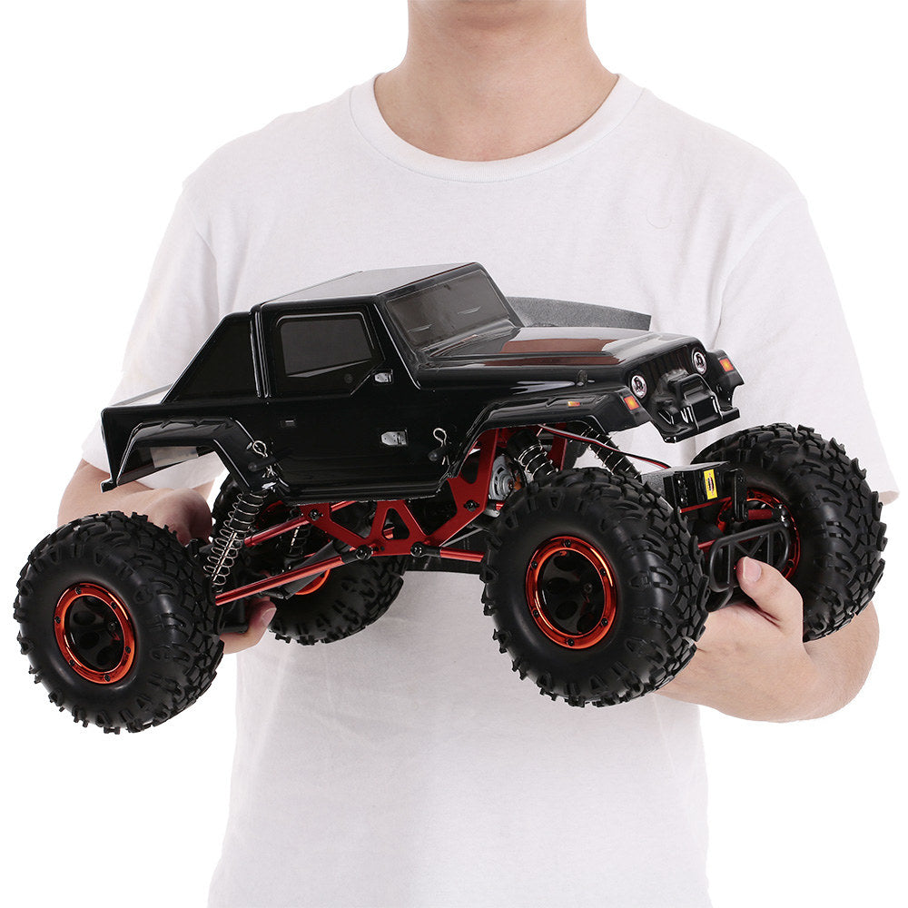 HSP 1/10 Pangolin 4WS Electric 4WD RTR RC Rock Crawler – RcRaceControl