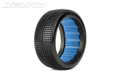 STING:1/8BUGGY/SUPER SOFT/INSERT GRAY BLUE SOFT JK1001SS621001