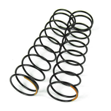 TEKNO SHOCK SPRING SET (REAR, 1.4×9.5T, 85MM, ORANGE) #TKR6033