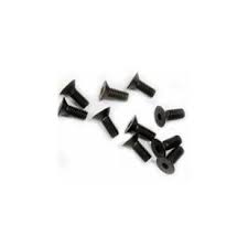 Rovan 5x16mm Fine Thread Countersunk Head Screws 10Pcs # 68012