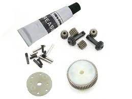 2388X | Traxxas Planetary Gear Differential Set