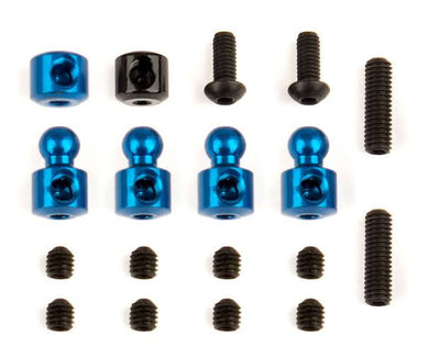 TEAM ASSOCIATED B6.1 Anti-roll Bar Hardware #91821