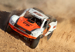 TRAXXAS UNLIMITED DESERT RACER PRO SCALE 4X4 DESERT RACING TRUCK