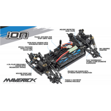 Maverick Ion XB 1/18 4WD Electric Buggy