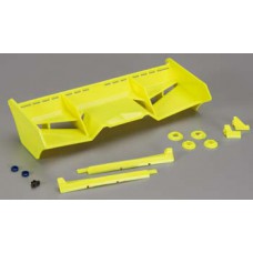 JCONCEPTS Finnisher - 1/8th Buggy/Truck Wing yellow