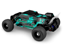 JCONCEPTS F2 - Rustler VXL & XL-5 Body w/ Rear Spoiler #JC0374