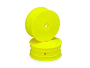 Jconcepts Mono B64 Front Wheel Yellow 4pcs #JC3381Y