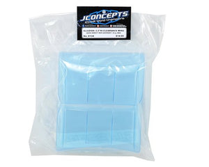 JConcepts High Clearance XRAY XB4 Wing (6.5" Wide) (2) #JC0134