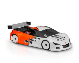JConcepts A2R "A-One Racer 2" 1/10 Touring Car Body (Clear) (190mm)  #JCO0443S