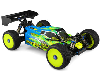 JConcepts S15 RC8B4e 1/8 Buggy Body (Clear) #JCO0477