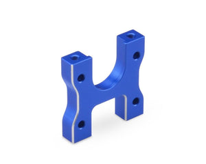 JConcepts B74 Aluminum Center Differential/Slipper Mount (Blue) #JCO2529-1