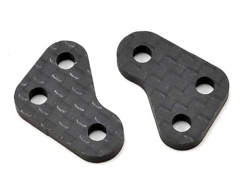 JConcepts B6 Carbon Fiber Steering Arms (2) #JC2561