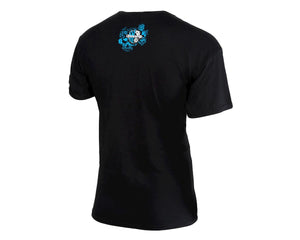JConcepts Destination T-Shirt (Black) (2XL) #JCO2843XXL