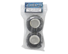 JConcepts Carvers 2.2" Truck Front Tires (2) (Blue) #JCO3028-01