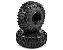 JConcepts Ruptures 2.2" Rock Crawler Tires (2) (Green) #JC3036-02
