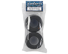 JCONCEPTS JConcepts Bar Codes Short Course Tires (2) (Orange) #JC3044-04