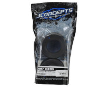 JConcepts Dirt Webs Short Course Tires (2) (Blue) #JC3080-01