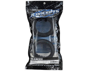 JConcepts Chasers 1/8th Buggy Tire (2) (Green) #JC3090-02