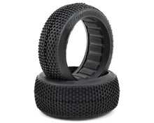 JConcepts Chasers 1/8th Buggy Tire (2) (Black) #JC3090-07
