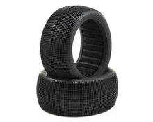 JConcepts Reflex 4.0" 1/8th Truggy Tires (2) (Blu #JC3125-01