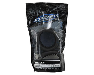 JConcepts Reflex 4.0" 1/8th Truggy Tires (2) (Blu #JC3125-01