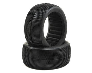 JConcepts Reflex 4.0" 1/8th Truggy Tires (2) (Blu #JC3125-01