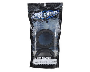 JConcepts LiL Chasers 1/8th Buggy Tires (2) (Blue) #JC3129-01