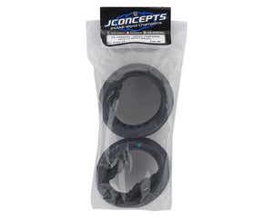 JConcepts LiL Chasers 1/8th Buggy Tires (2) (Green) #JC3129-02