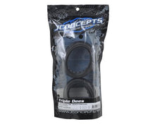 JConcepts Triple Dees 1/8th Buggy Tires (2) (Black) #JC3132-07