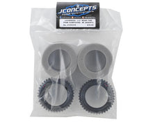 JConcepts Lockness Carpet 2.2" Rear Buggy Tires (2) (Pink) #JC3139-010