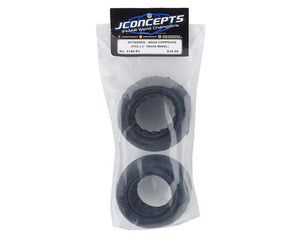 JConcepts Octagons 2.2" Truck Tires (2) (Aqua) #JCO3145-03