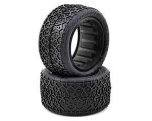 JConcepts Dirt Maze 2.2" Rear Buggy Tire (2) (R2) #JC3148-R2