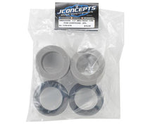 JConcepts Swaggers Carpet 2.2" 1/10 4WD Buggy Front Tires (2) (Pink) #JC3166-010