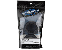 JConcepts ReHab 2.2" Rear Buggy Tires (2) (Blue) #JCO3170-01