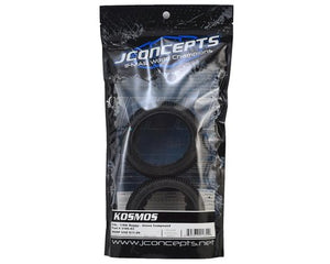 JConcepts Kosmos 1/8 Buggy Tire (2) (Green) #JC3186-02