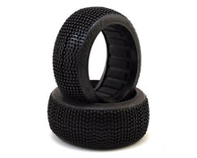 JConcepts Kosmos 1/8 Buggy Tire (2) (Red2 - Long Wear) #JC3186-R2