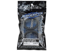 JConcepts "Dirt-Tech" 1/10 4WD 2.2" Front Buggy Closed Cell Tire Insert (2)