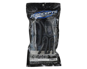 JConcepts Dirt-Tech 83mm 1/8 Buggy Closed Cell Inserts (Firm) #JC3233