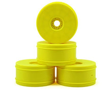 JConcepts 83mm Bullet 1/8th Buggy Wheel (4) (Yellow) #JC3357Y