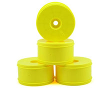 JConcepts Bullet 4.0" Standard Offset 1/8 Truck Wheels (4) (Yellow) #JC3369Y