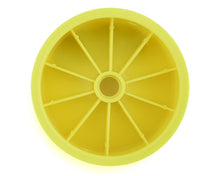 JConcepts Mono 2.2 Bearing Front Wheels (Yellow) (4) (RC10)  #JCO3403Y