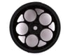 JConcepts Coil Street Eliminator 2.2" Front Drag Racing Wheels (Black) (2) w/12mm Hex #JCO3407B