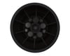 JConcepts Coil Mambo Street Eliminator Rear Drag Racing Wheels (Black) (2) w/12mm Hex #JCO3409B