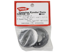 Kyosho 2-Speed Gear Set (GT2 Race Spec only) #KYOIGW008-02