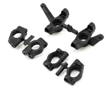 Kyosho Steering Knuckle & Caster Block Set # LA371